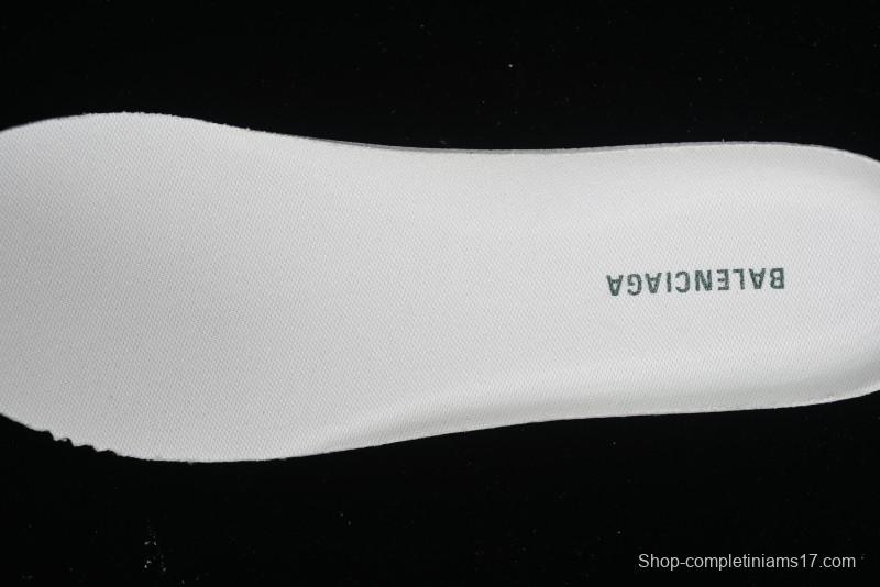 Balenciaga Runner Kith Four Color Retro Casual Shoes - W3RMU9034