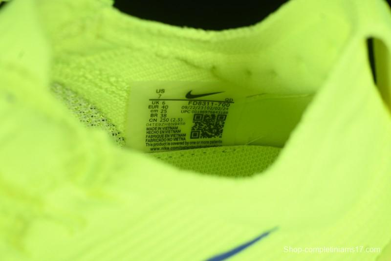 Nike Zoom VaporFly Next 3% Prototype 2024 Super Marathon Running Shoes with Dual Air Zoom and ZoomX Foam - FD8311-700