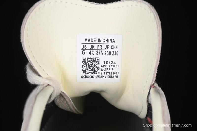 Adidas Samba OG Casual Sneakers - JI3216