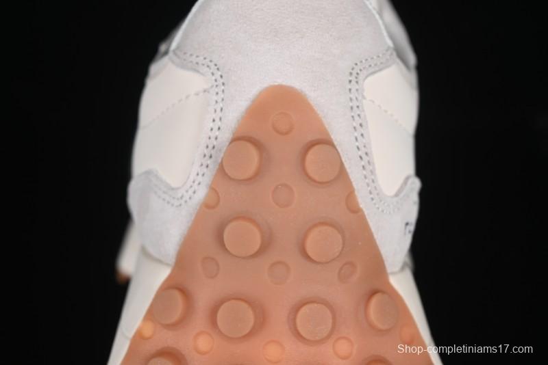 New Balance 327 Series Retro Casual Running Shoes - WS327KB