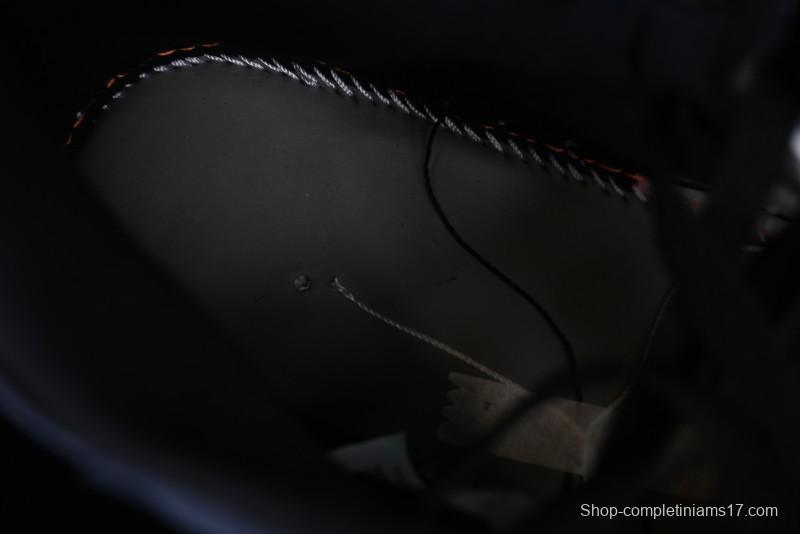 Nike Air Jordan 1 High OG "Midnight Navy" Basketball Shoes with Full Leather Construction - DZ5485-401