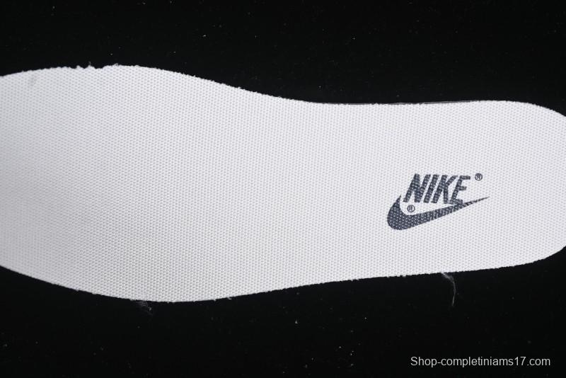 Nike SB Dunk Low Stussy Collaboration Black Burgundy Swoosh Anniversary Custom Low-Top Casual Skate Shoes - DM6868-022