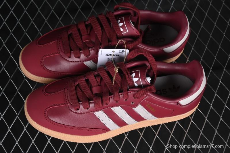 Adidas Samba OG W Casual Sneakers - JH8700