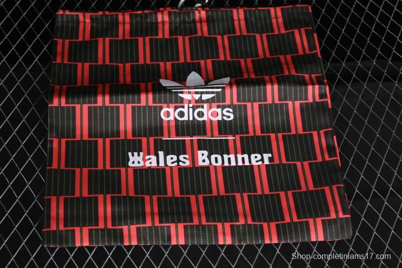 Adidas Wb Nylon x Ad Samba Casual Skate Shoes - IH3261