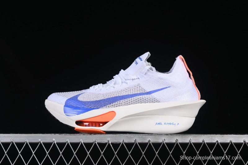 Nike ZoomX Vaporfly NEXT% 3 Marathon Foam Ultra-Light Cushioned Running Shoes - HF7356-900