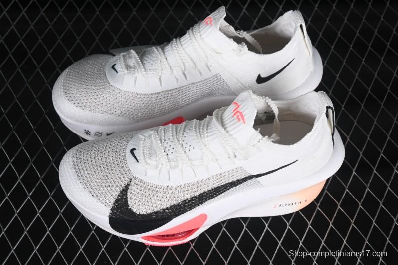 Nike Zoom VaporFly Next 3% Prototype 2024 Super Marathon Running Shoes with Dual Air Zoom Cushion - FD8311-103