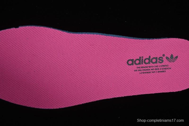 Adidas Gazelle Indoor Originals Retro Casual Slip-Resistant Wear-Resistant Low-Top Sneakers - IG5929