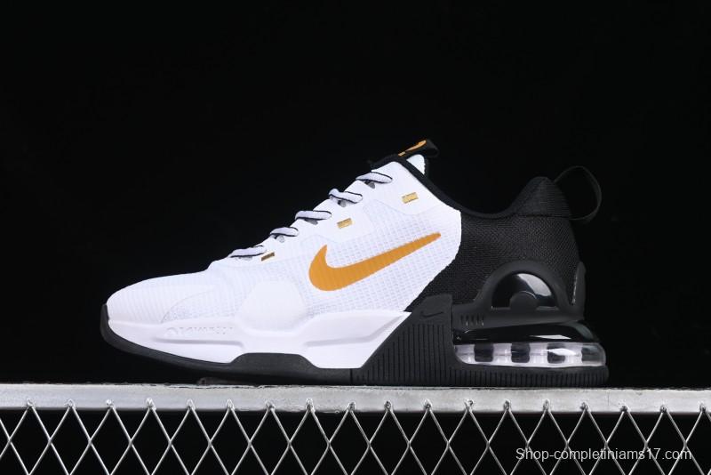 Nike Air Max Alpha Trainer 5 Cushioned Running Shoes with Air-Sole Unit - DM0829-101