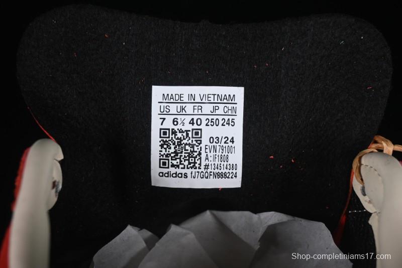 Adidas Originals Gazelle Indoor Retro Casual Slip-Resistant Wear-Resistant Low-Top Skate Shoes - IF1808