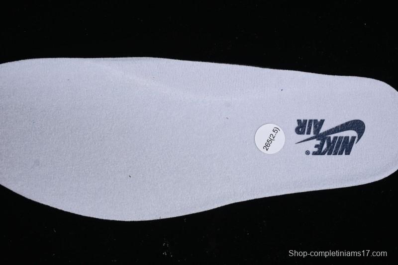 Nike Air Jordan 1 High OG "Black Toe Reimagined" Retro Basketball Shoes - DZ5485-106