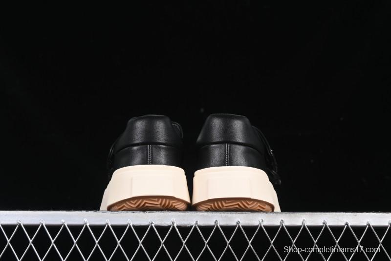 GG-CC Star Same Style Platform Sneakers with Hook and Loop Closure - G23Y6906