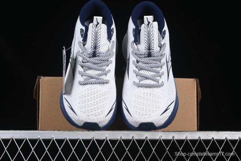 Mizuno Astro Plus Low-Top Breathable Fabric Casual Running Shoes - D1GH240103