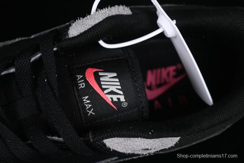 Nike Air Max 1 Retro Running Shoes with Half-Sole Air Cushion - HJ9292-070