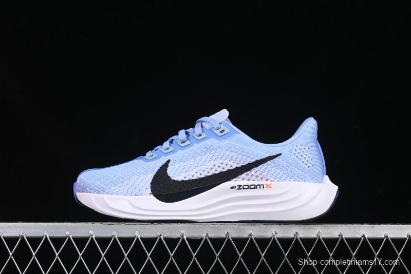 Nike Air Zoom Pegasus 35 Running Shoes with Breathable Mesh and Zoom Air Cushion - FQ7261-402