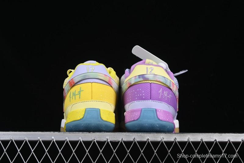 Nike Ja 1 "Day One" Basketball Shoes with Zoom Cushioning - FN6614-900