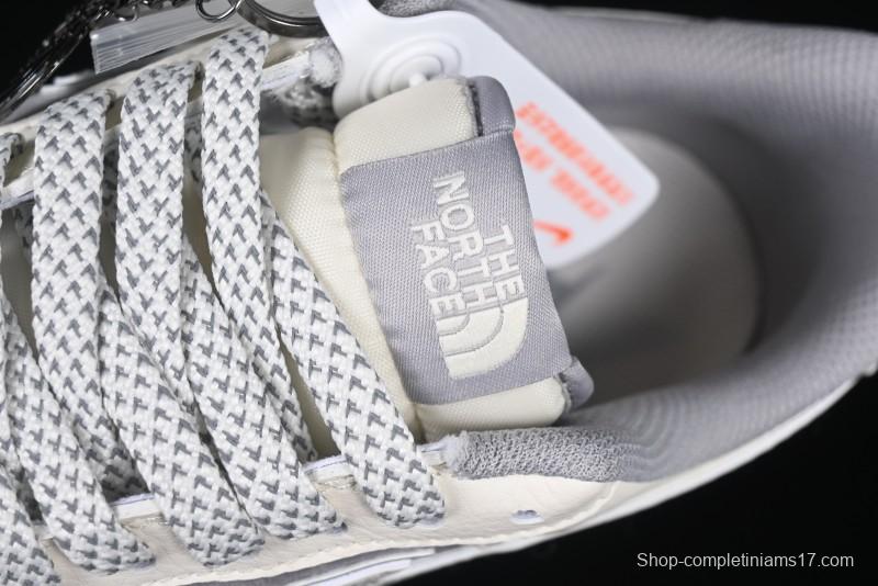 Nike Air Force 1 '07 Low The North Face x CDG Light Bone Swoosh Casual Sneakers - BB7518-014