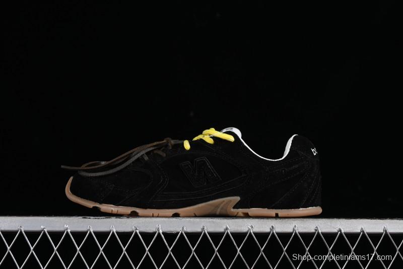 Miu Miu x New Balance 530 Low-Top Classic Retro Casual Running Sneakers - AJD4