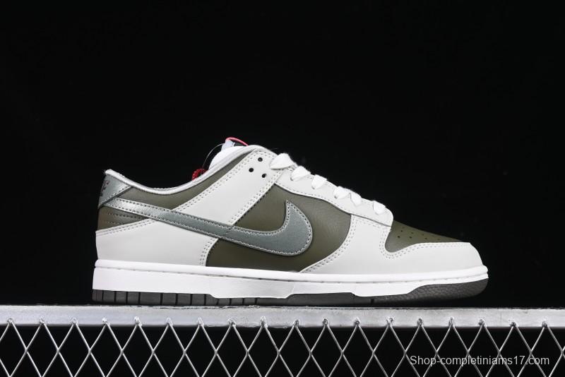 Nike SB Dunk Low Year Of Snake Limited Edition Low-Top Skateboarding Shoes - HV5980-231