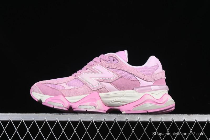 New Balance 9060 Retro Casual Running Shoes with ABZORB Cushioning Technology - U9060APP