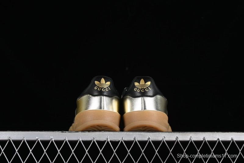 Adidas Originals x Gucci Gazelle Classic Casual Sneakers - 901072