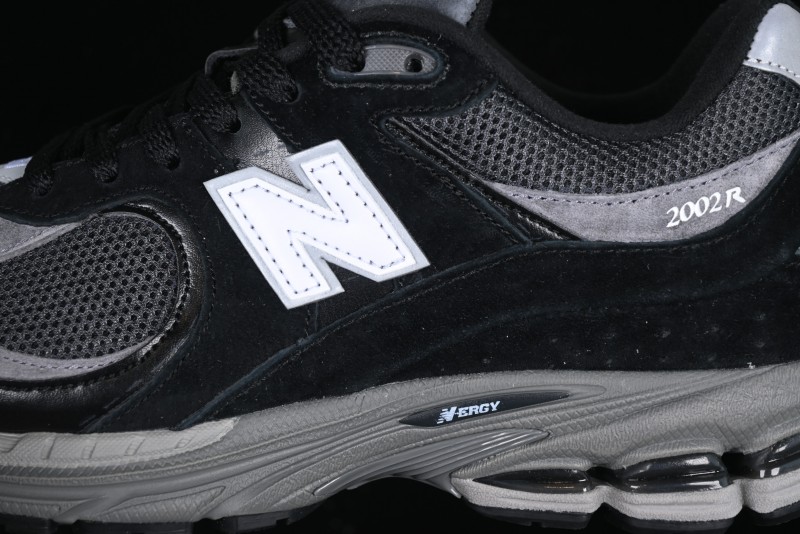 New Balance 2002 Series Retro Casual Running Shoes with Upgraded N-ERGY Cushion - M2002RR1