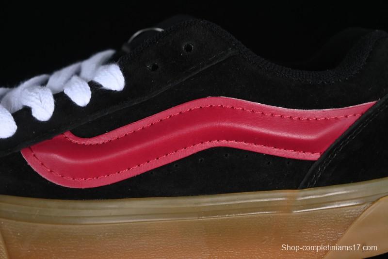 Vans Knu Skool Low-Top Retro Chunky Sneakers - VN0009QCB9M