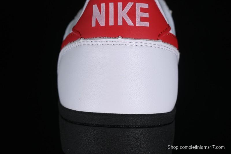 Nike Field General 82 Casual Sneakers with Classic Black & White Colorway - FQ8762-100