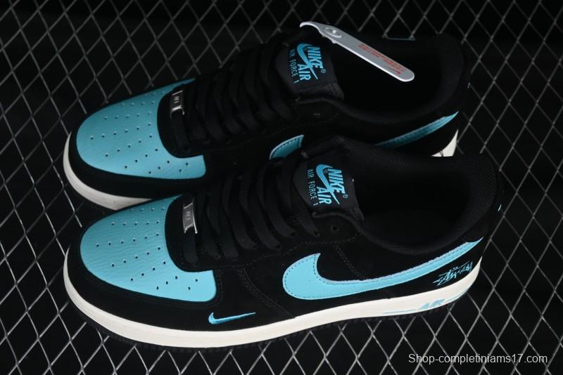 Nike Air Force 1 '07 Low Custom Casual Sneakers - CW2288-111