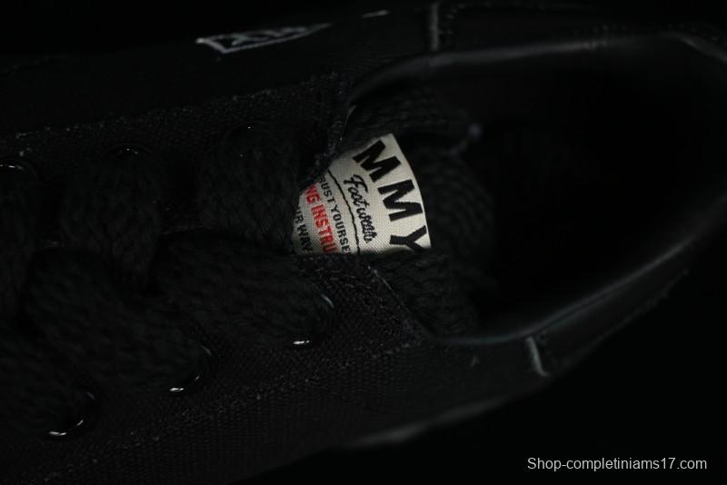 Wayne MMY Original Sole Leather Low Sneaker with Deconstructed Ice Cream Outsole - W.E5