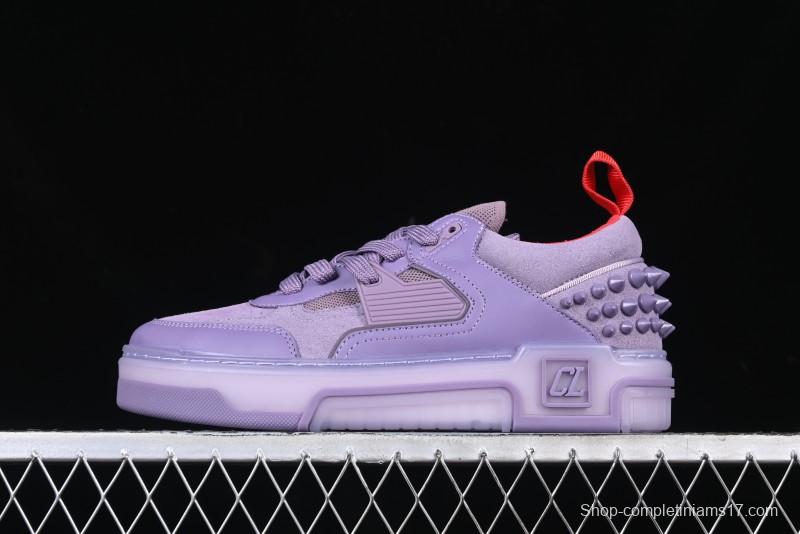 Christian Louboutin Funnyto Flat French Luxury Brand Comfortable Fashion Low-Top Sneakers - X.D4