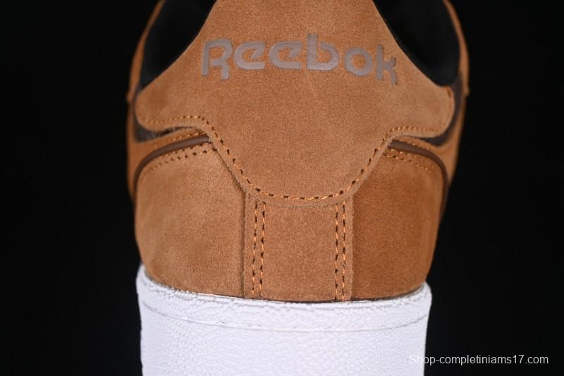 Reebok Club C Bulc Street Anti-Slip Low-Top Casual Sneakers - 100032968