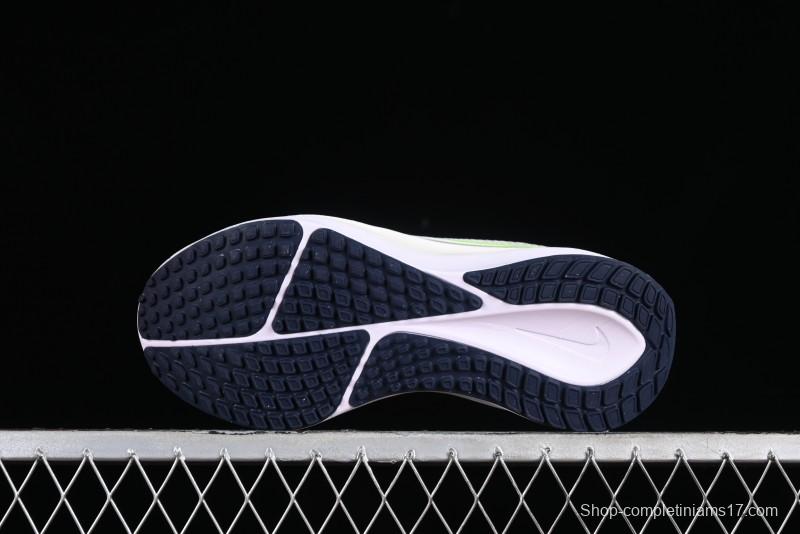 Nike Air Zoom Vomero 17 Lunar Running Shoes with Cushioned Zoom Air Unit - FB8502-100