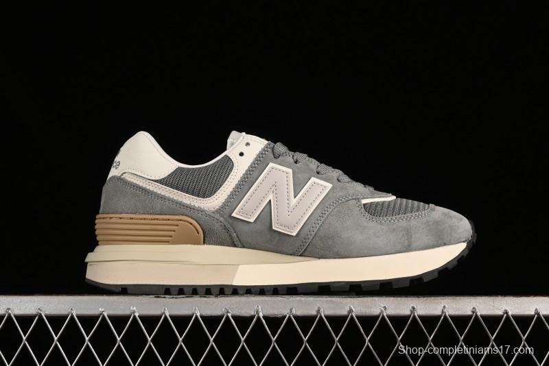 New Balance 574 Series Retro Casual Running Shoes - U574LGGS