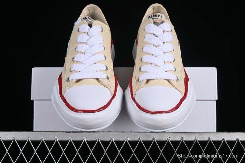 Wayne MMY Original Sole Leather Low Sneaker - W.E5