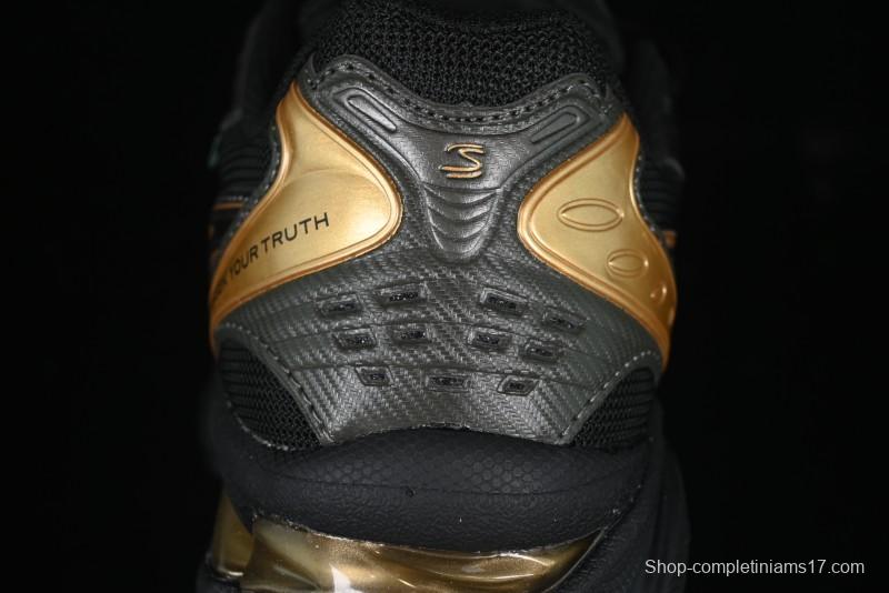 Asics Gel-Kayano 14 Running Shoes with FF BLAST PLUS Cushioning and 3D Visible GEL Technology - 1203A860-001