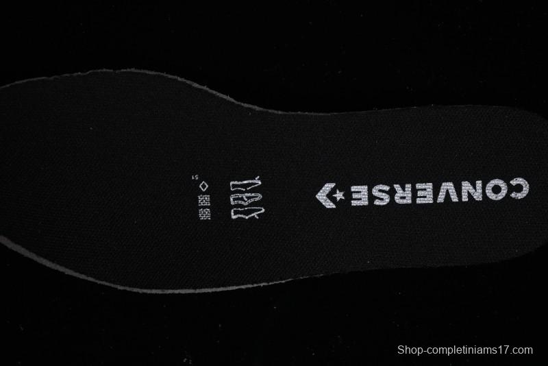 Converse All Star Lift Platform Sneakers with Daisy Stitch Detail - A08731C