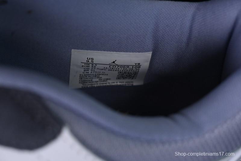 Nike Air Jordan Legacy 312 Low Sneakers with Velcro Strap - CD7069-108