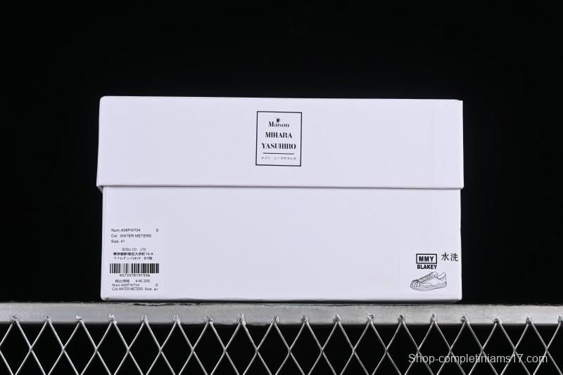 Wayne MMY Original Sole Leather Low Sneaker - W.E5