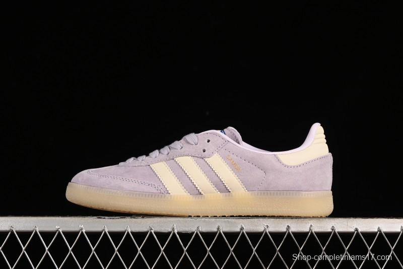 Adidas Samba OG Casual Sneakers - IG6176
