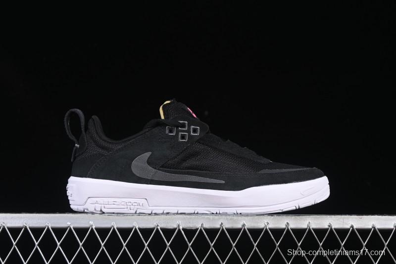 Nike SB Day One Low Top Casual Skate Shoes with Air Zoom Cushion - FN4210-002