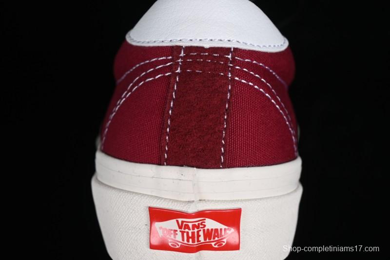 Vans Old Skool 36 DX Low Top Canvas Shoes - VN0A3WLQQA6