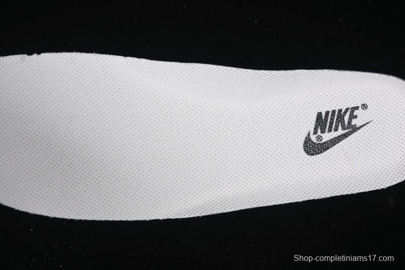 Nike Air Force 1 '07 Low The North Face Collaboration - Leather Graffiti Casual Sneakers - DM6688-008