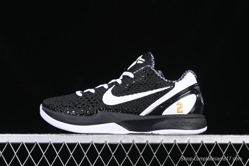 Nike Kobe VI Protro 6 Men's Performance Basketball Shoes - CW2190-002