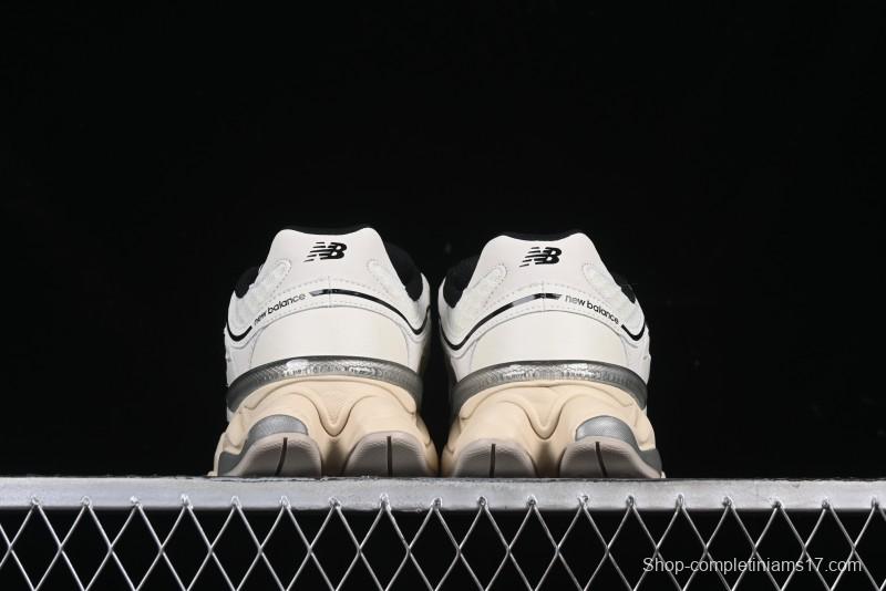 New Balance 9060 Retro Casual Running Shoes with ABZORB Cushioning Technology - U9060DUA