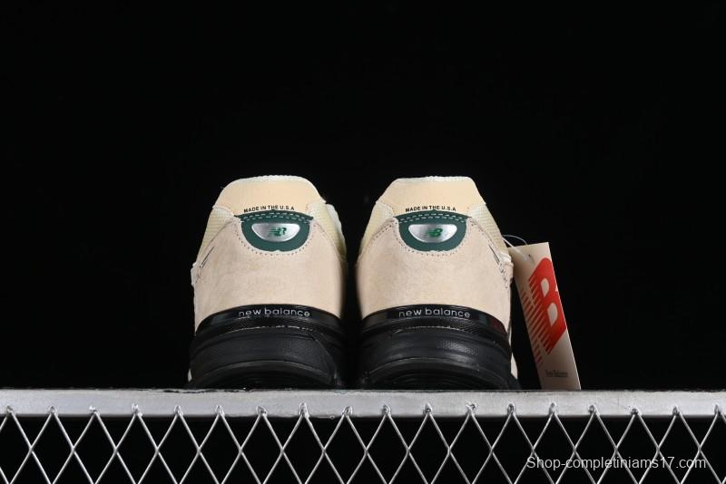 New Balance 990 Series Premium Made in USA Retro Casual Running Shoes - U990GB4