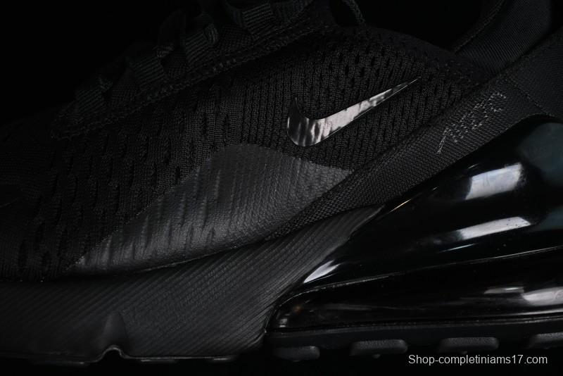 Nike Max 270 SC Running Shoes with Half-Sole Air Cushion - AH8050-005