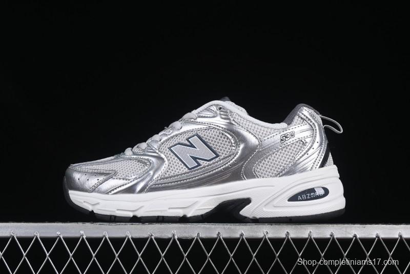 New Balance 530 Series Retro Casual Running Shoes - MR530LG