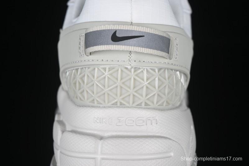 Nike Zoom Vomero 5 Retro Marathon Running Shoes with Thick Cushioned Sole - HV5951-100