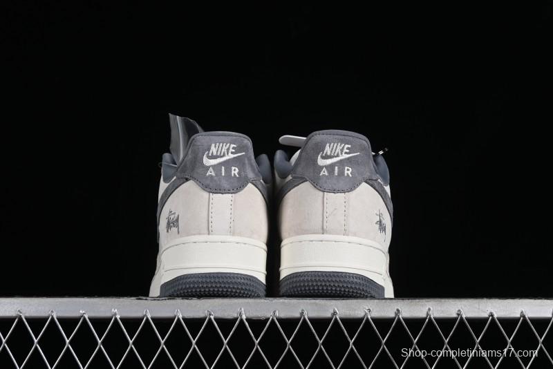 Nike Air Force 1 '07 Low Stussy Collaboration - HD1968-013