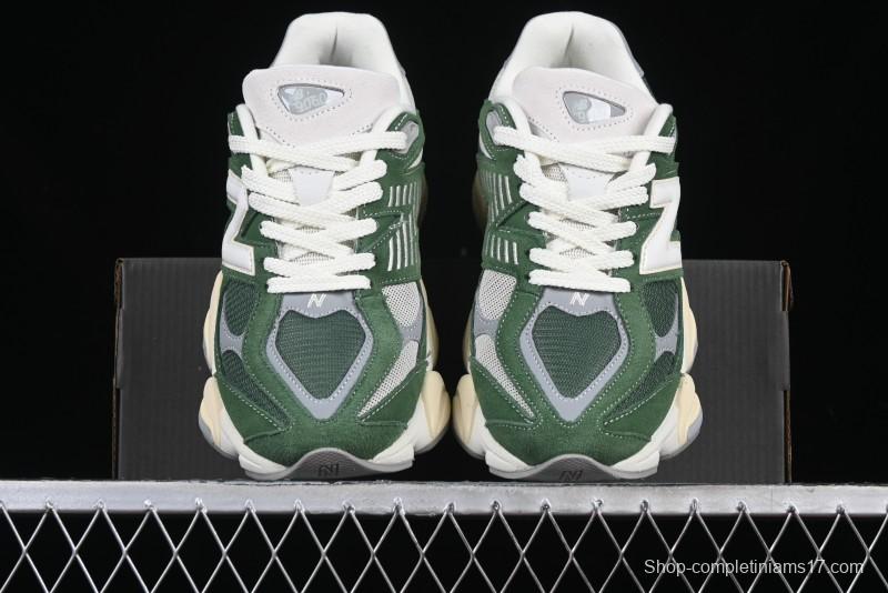 New Balance 9060 Retro Casual Running Shoes with ABZORB Cushioning Technology - U9060VNG